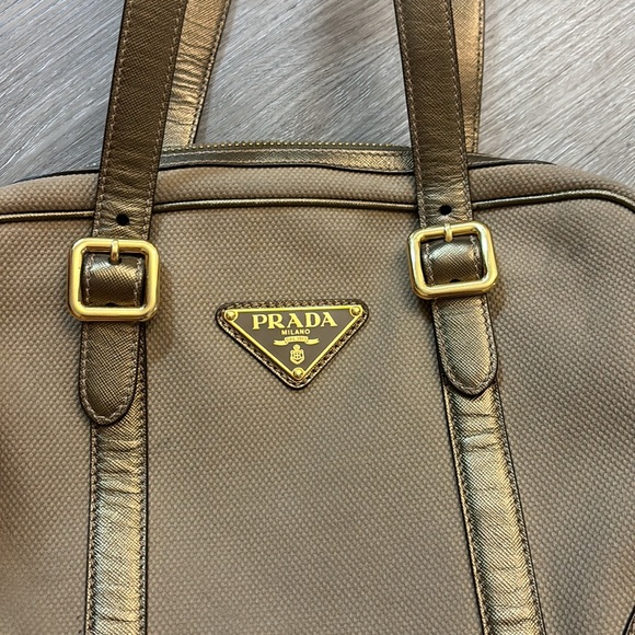 Prada Saffiano Paulette Bag - Picture 13 of 15